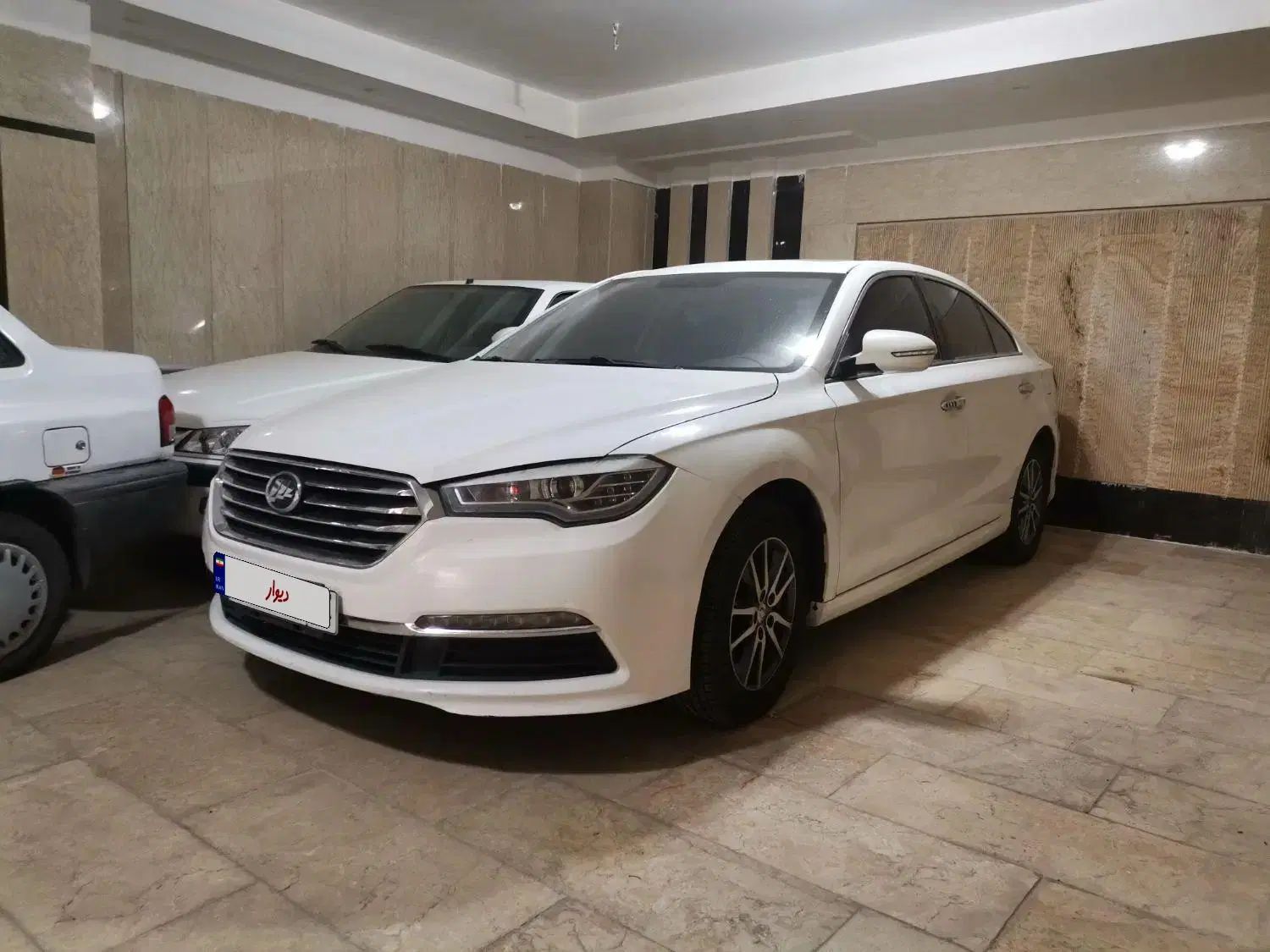 لیفان 820 اتوماتیک - 1395