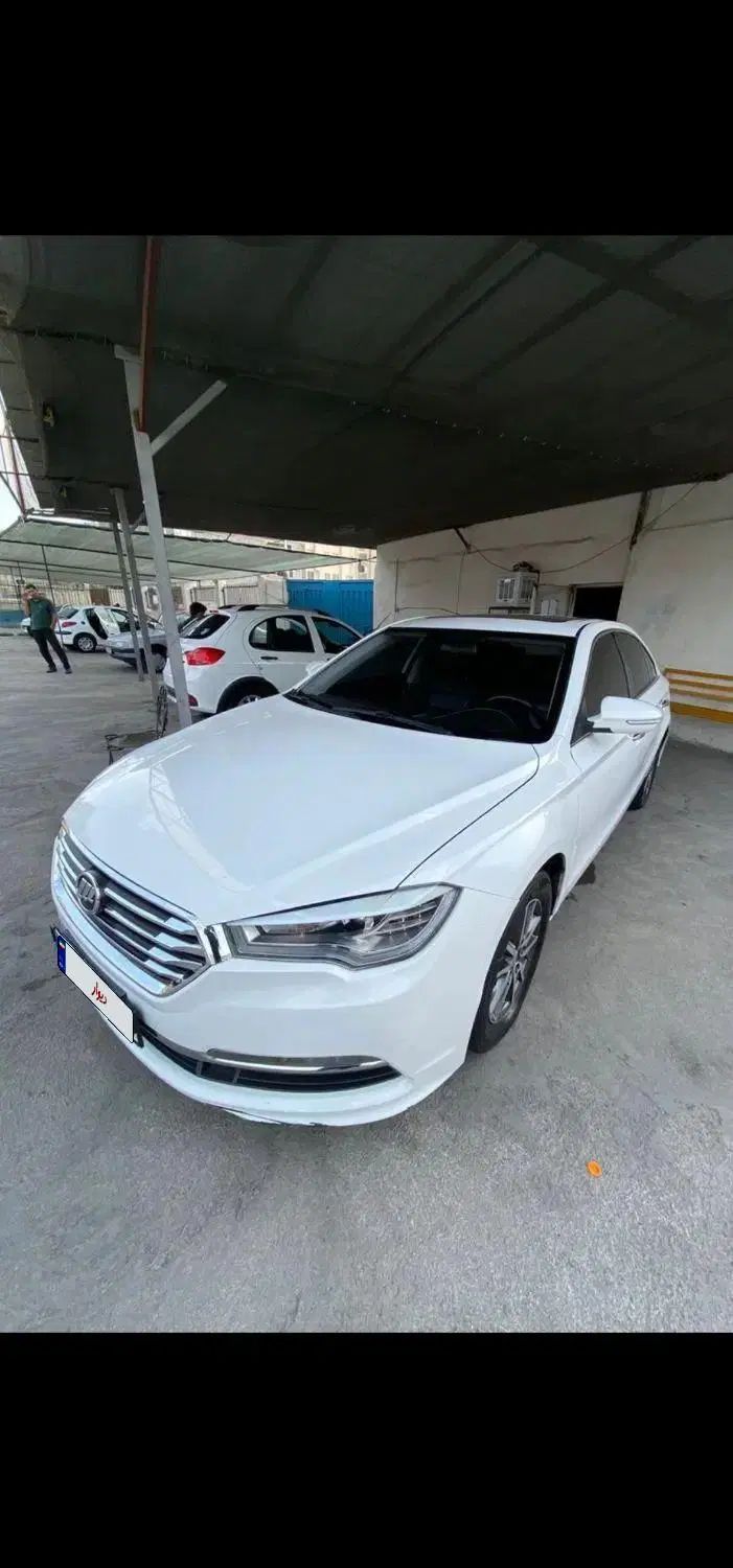 لیفان 820 اتوماتیک - 1395