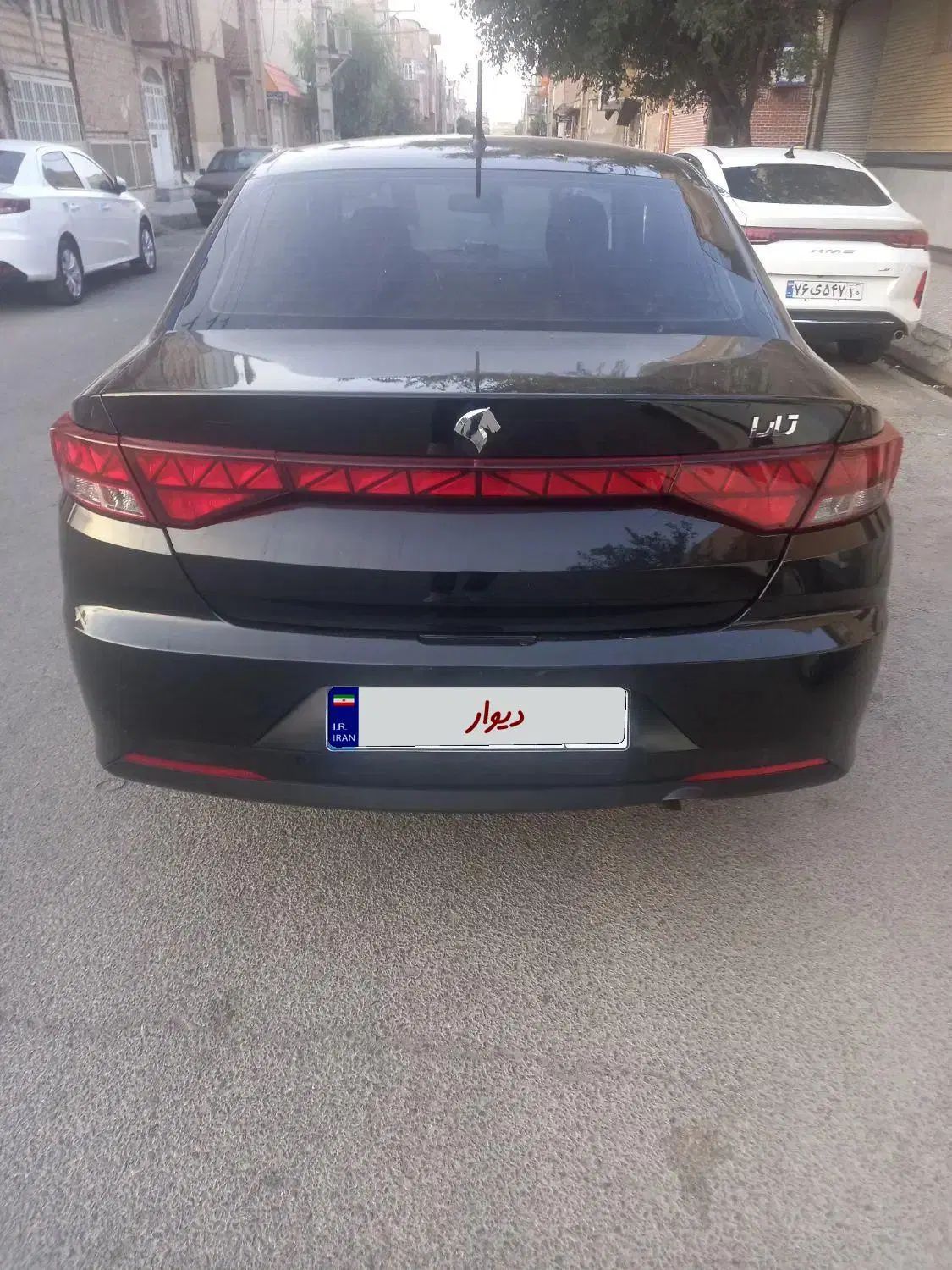 خودرو تارا، دنده‌ای آگهی ann_20062833