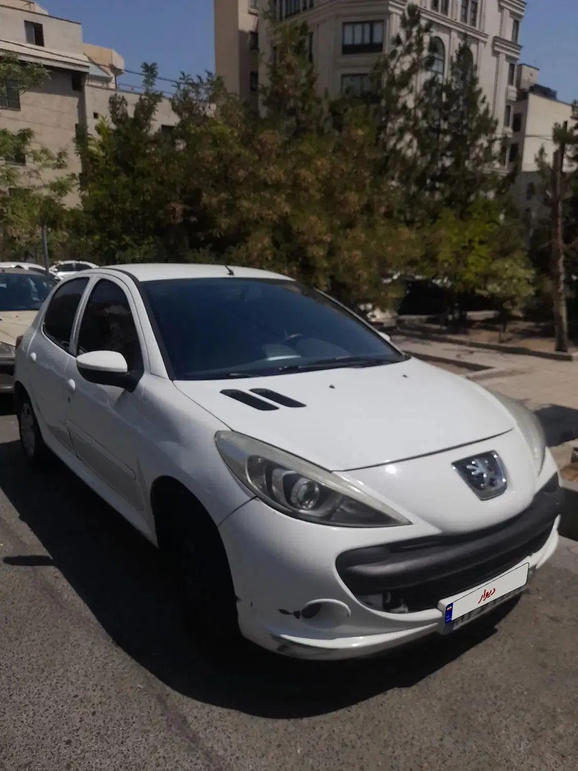 پژو 207 اتوماتیک - 1389