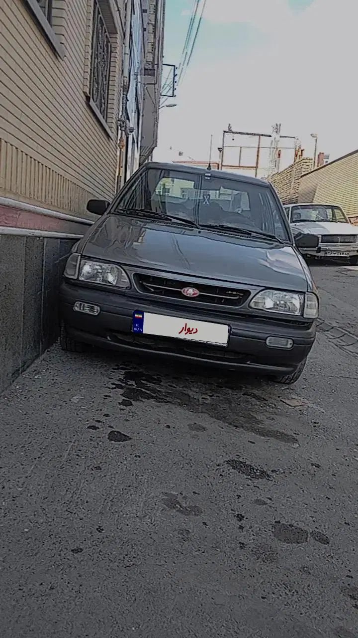 خودرو پراید، صبا آگهی ann_20062841