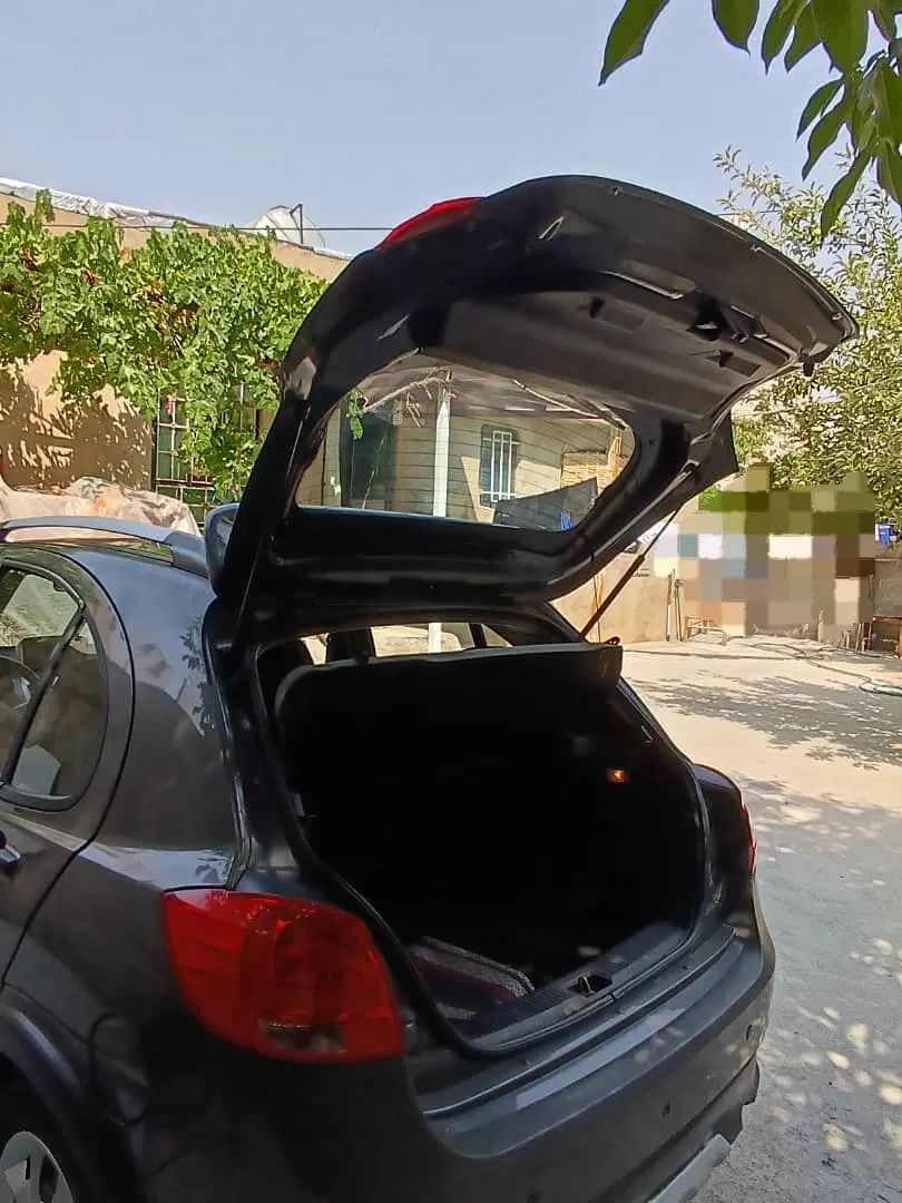 کوییک معمولی دنده‌ای - 1399