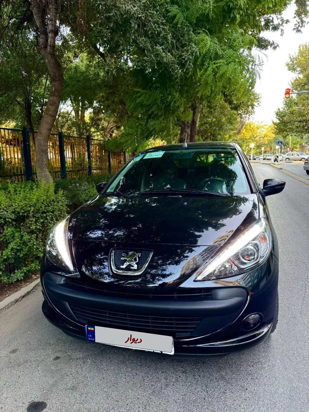 پژو 207 دنده‌ای TU3 - 1402
