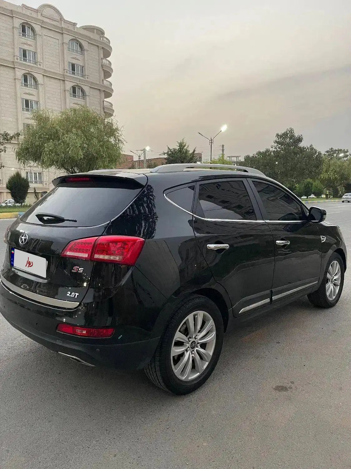 خودرو جک، S5 آگهی ann_20062881