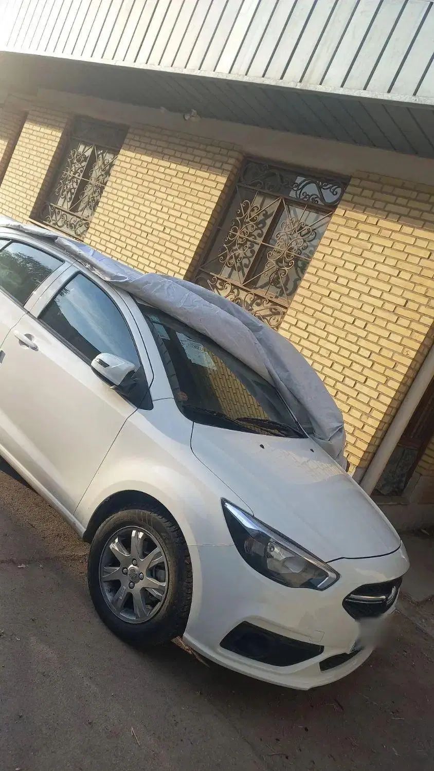 شاهین GL دنده ای - 1402