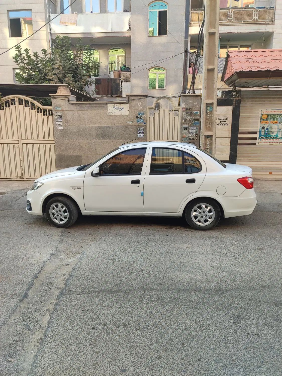 خودرو ساینا، S آگهی ann_20062901