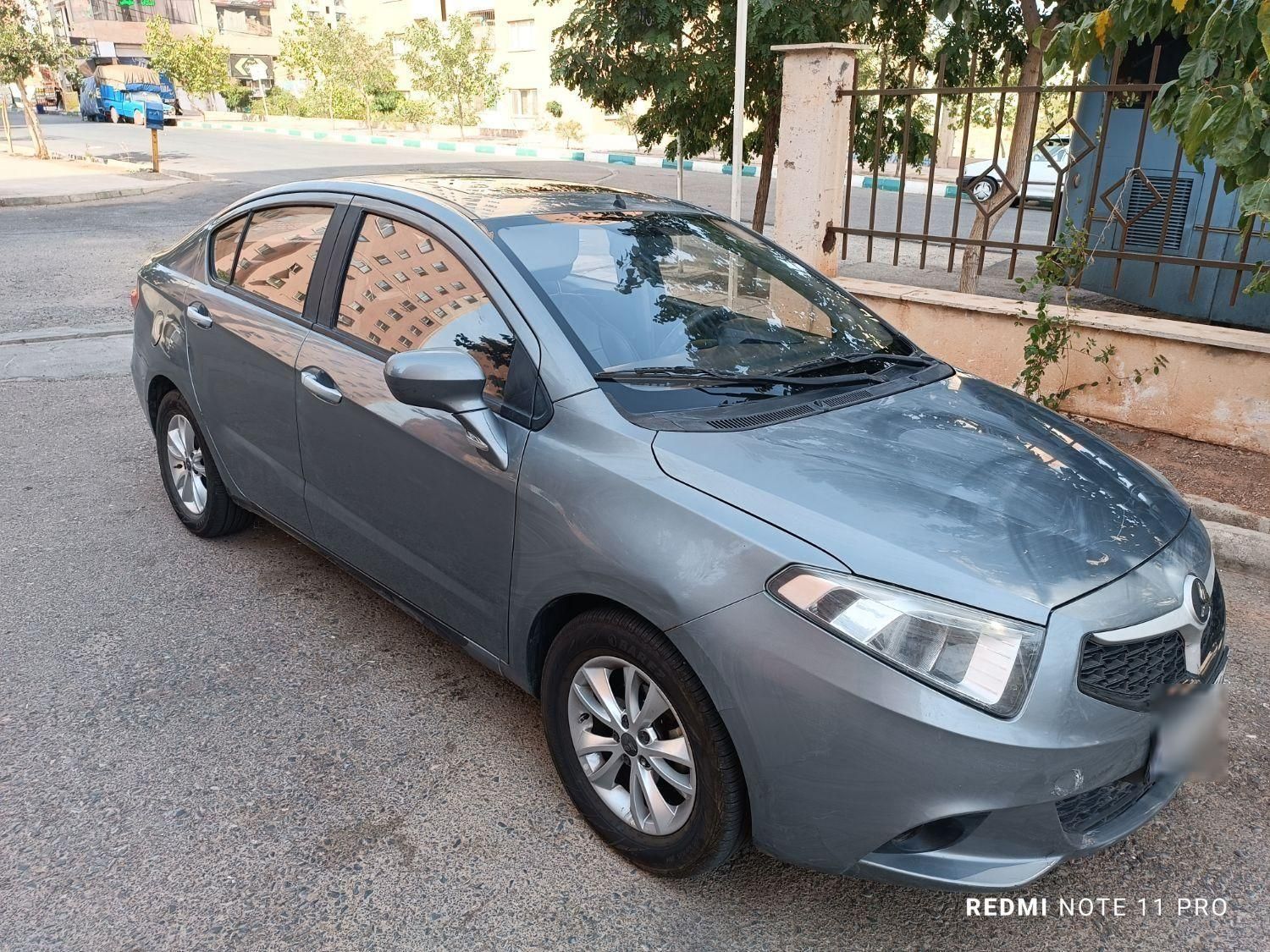 برلیانس H230 اتوماتیک - 1396