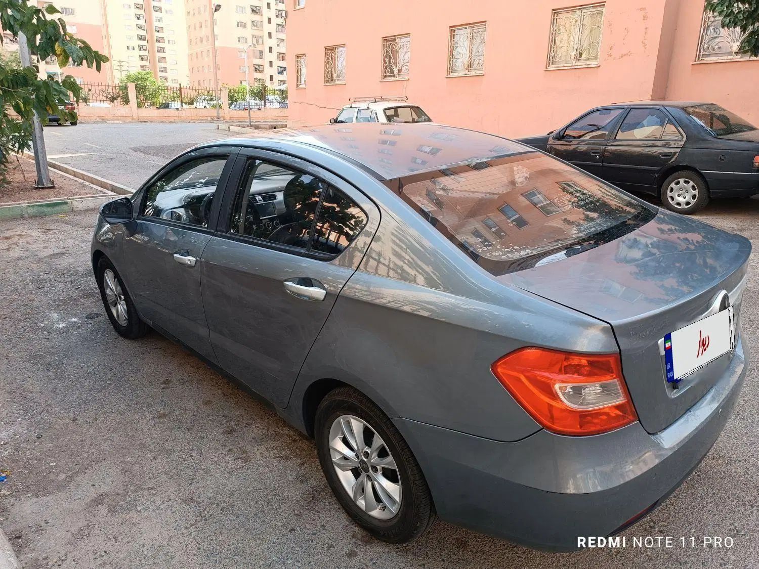 برلیانس H230 اتوماتیک - 1396