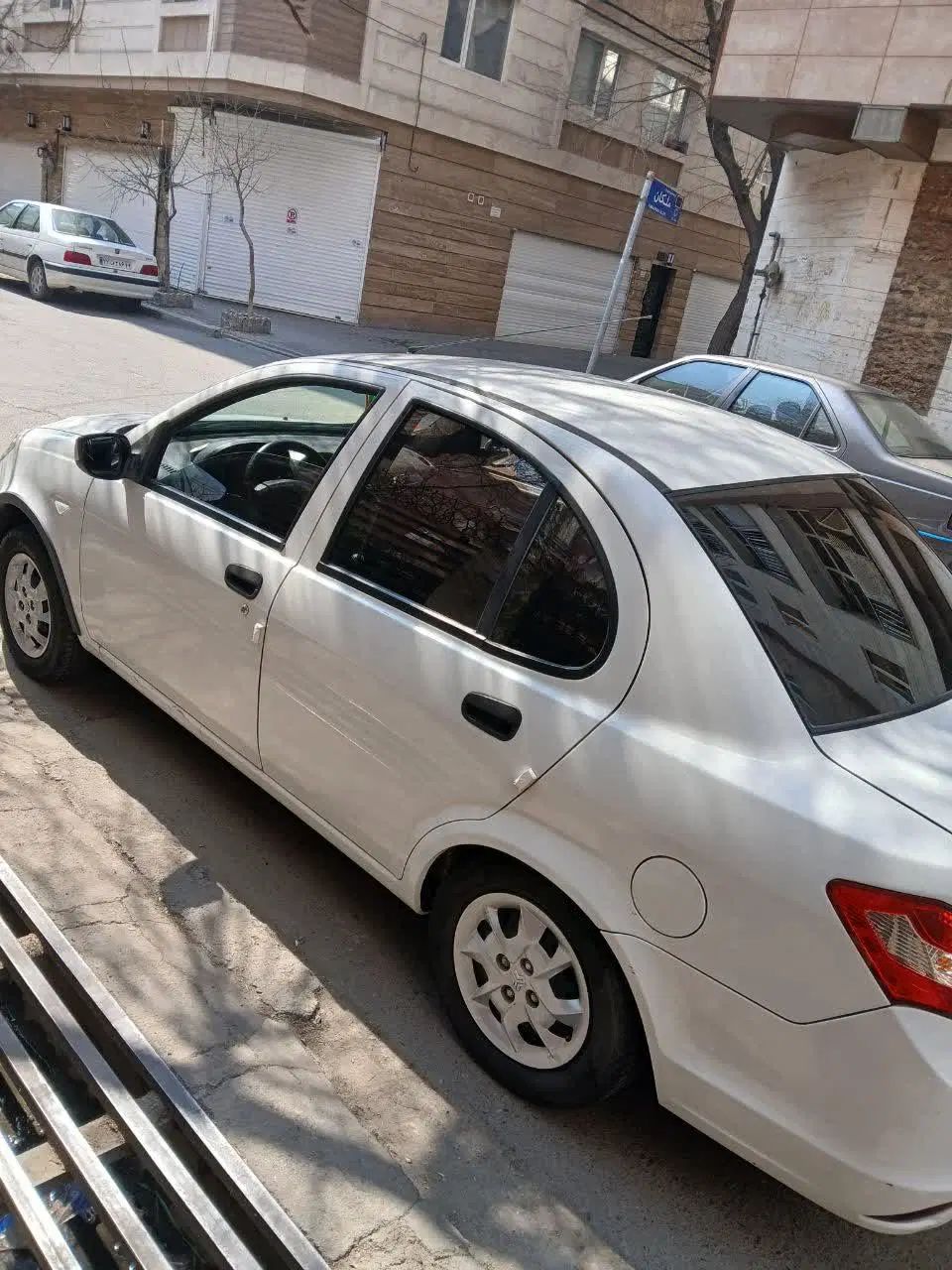 ساینا EX معمولی - 1399