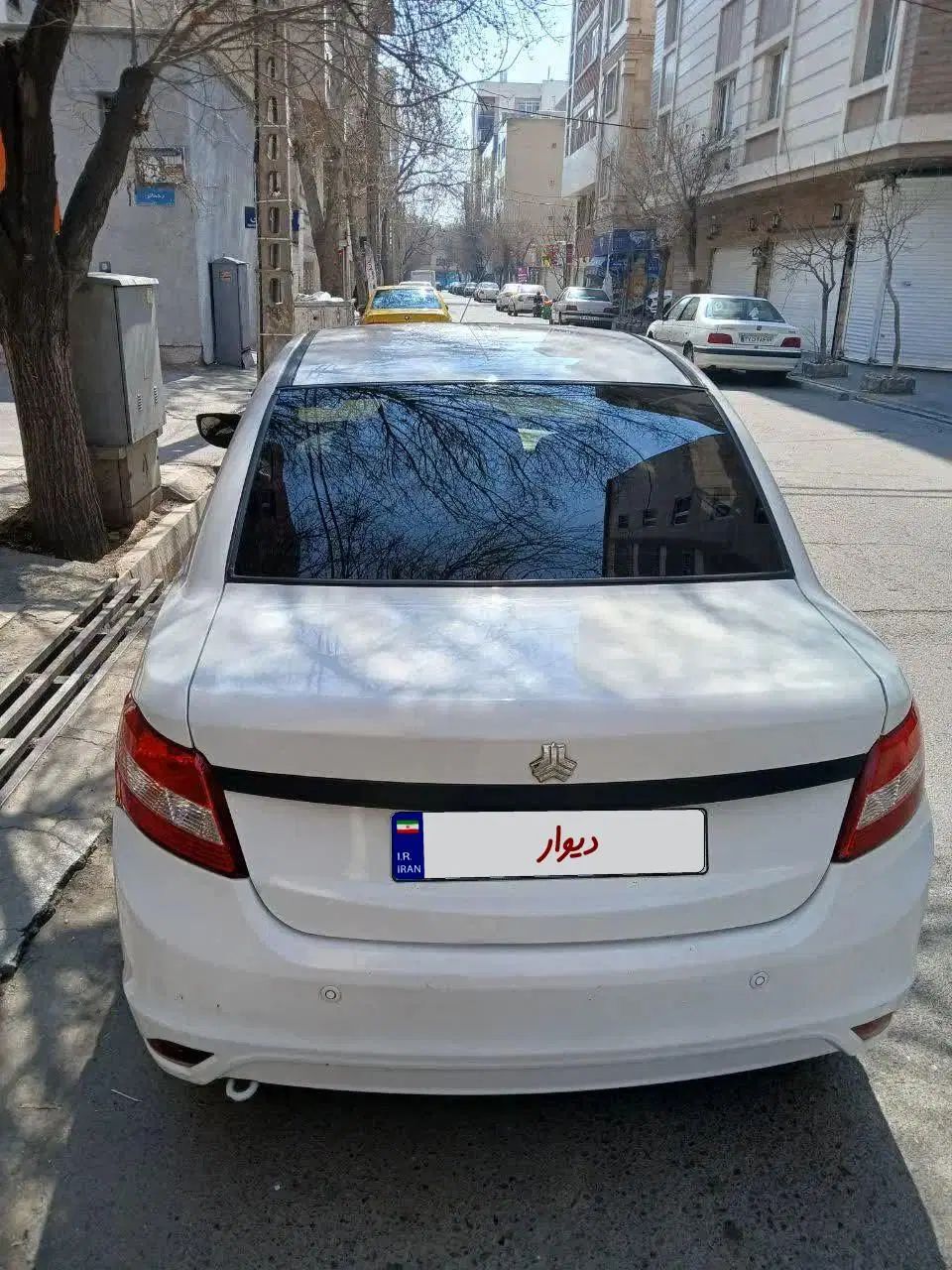 ساینا EX معمولی - 1399