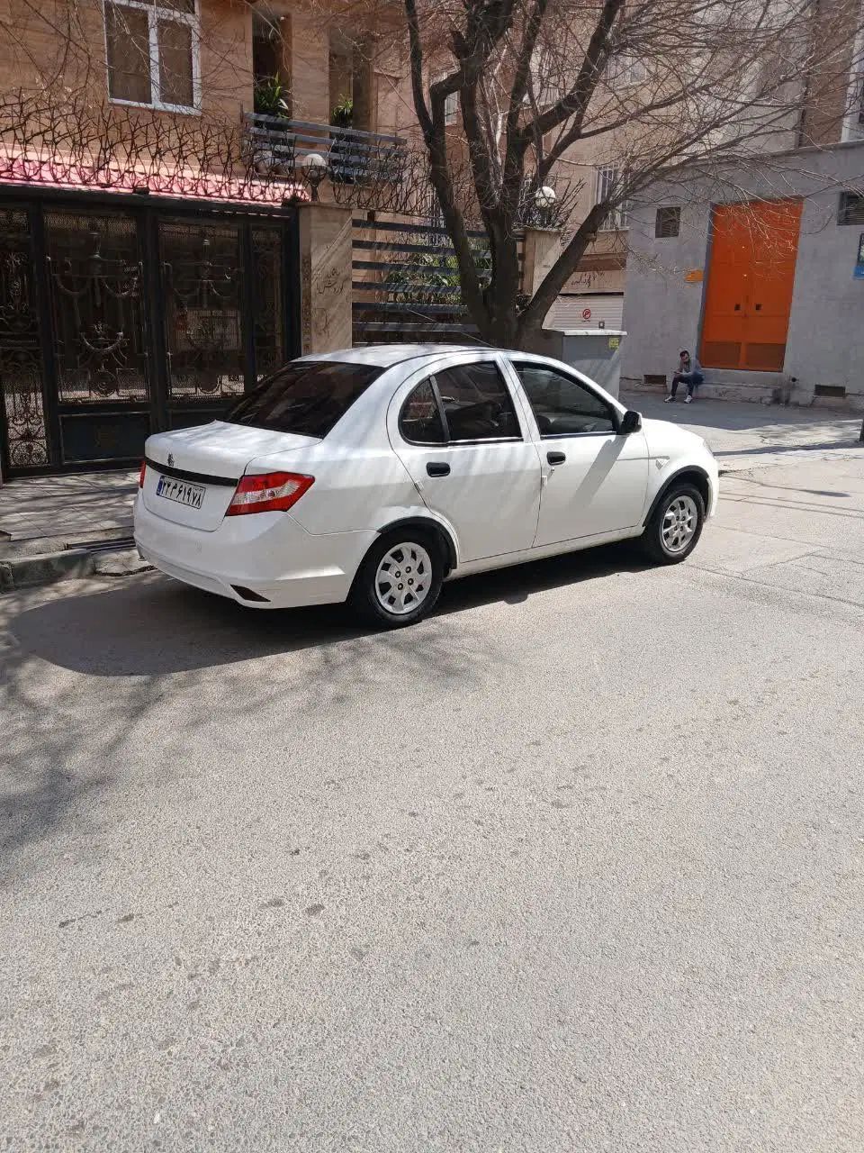 خودرو ساینا، EX آگهی ann_20062909