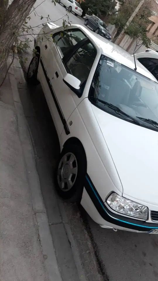 پژو 405 SLX بنزینی TU5 - 1399
