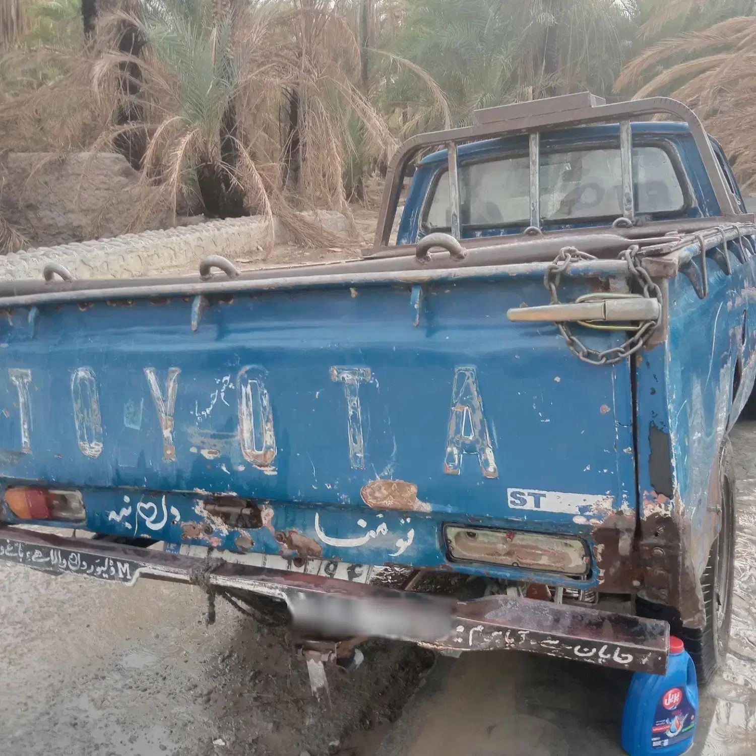 تویوتا کمری XLE - 2000