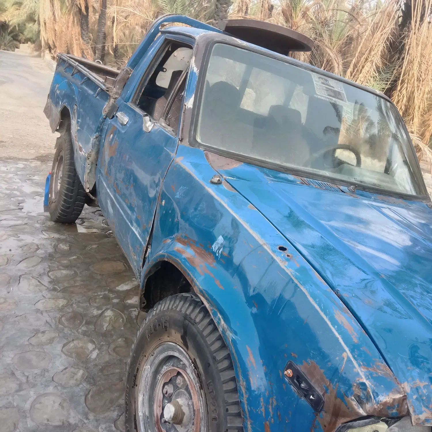 تویوتا کمری XLE - 2000