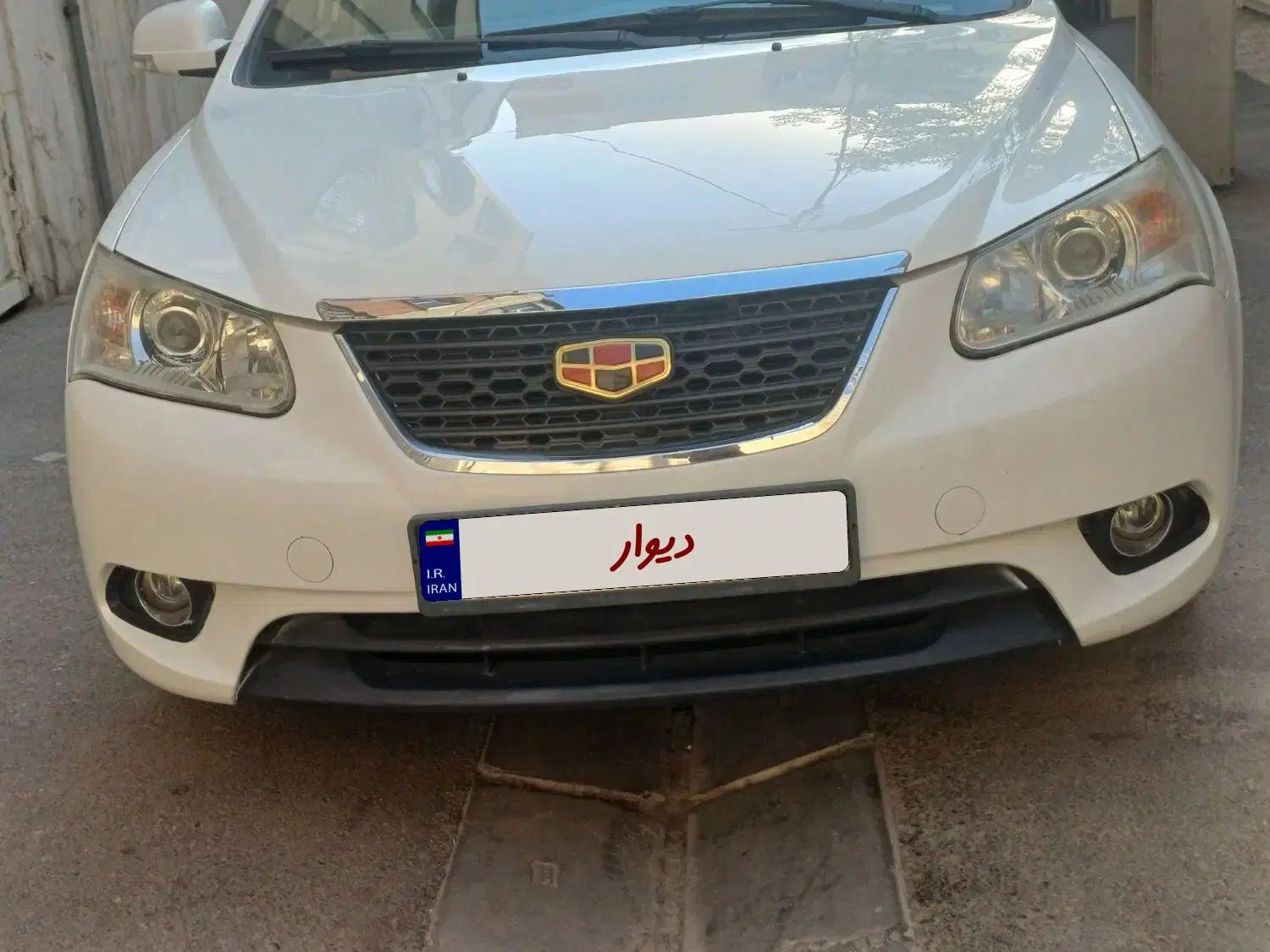 خودرو جیلی، امگرند Rv 7 آگهی ann_20062917