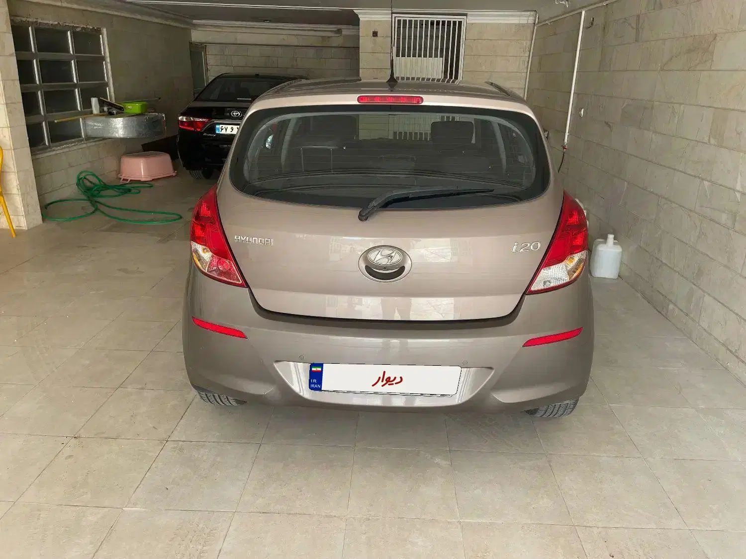 هیوندای i20 فول وارداتی - 2015