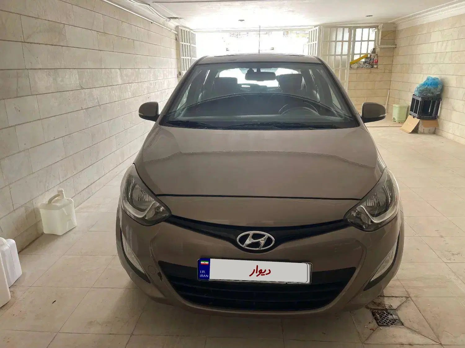 خودرو هیوندای، i20 آگهی ann_20062945
