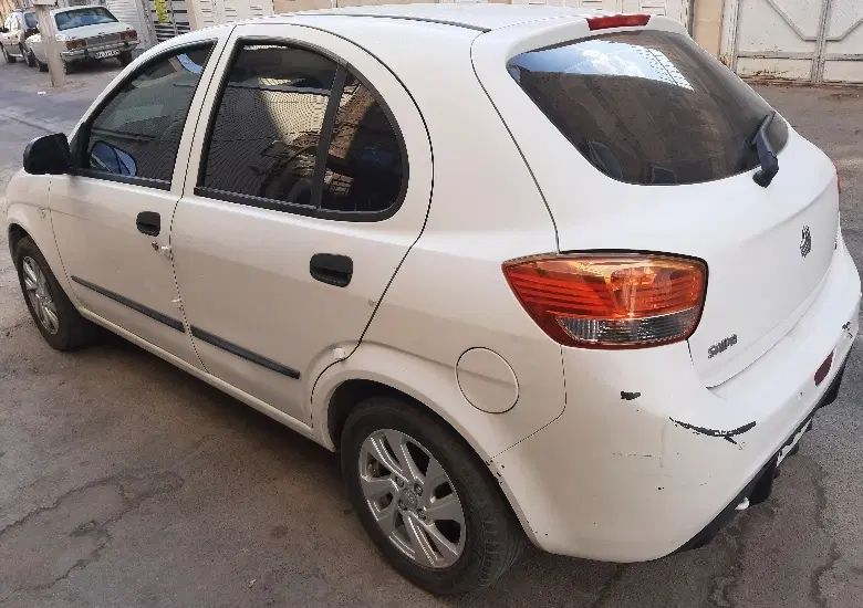 تیبا 2 SX - 1395