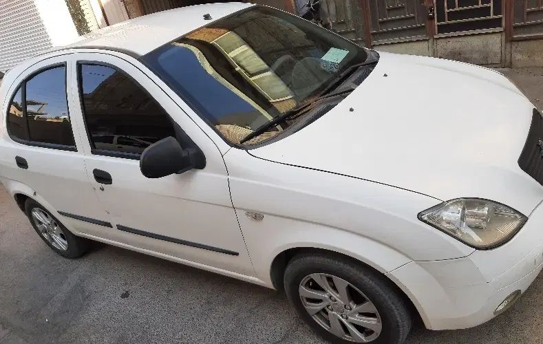 تیبا 2 SX - 1395