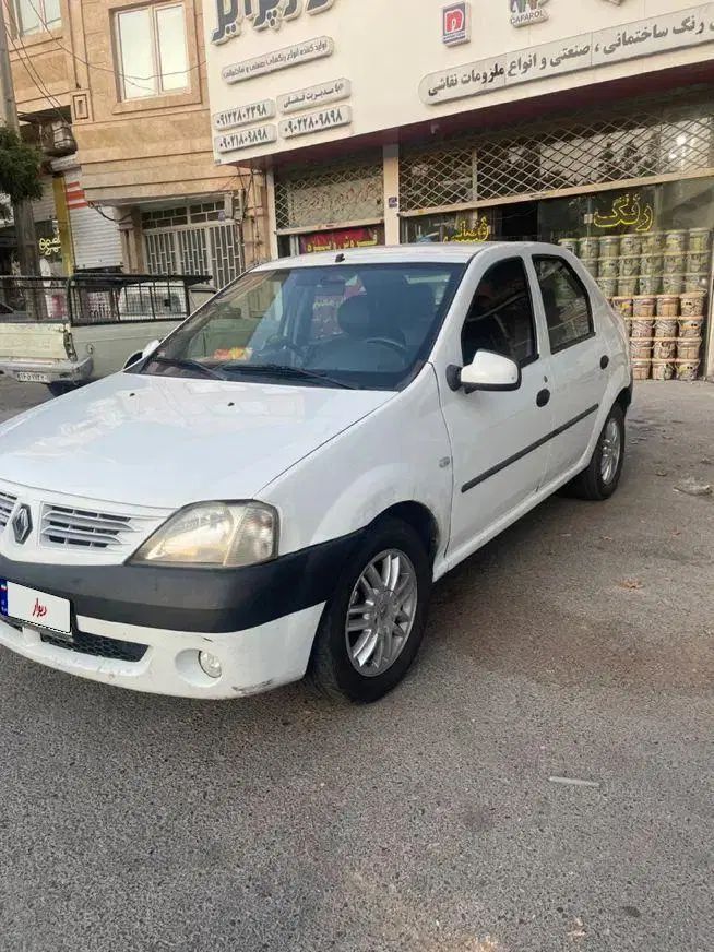 رنو تندر 90 E2 - 1391