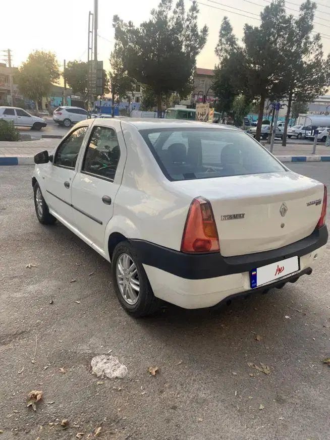 رنو تندر 90 E2 - 1391