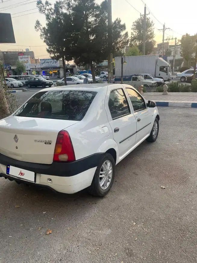 رنو تندر 90 E2 - 1391