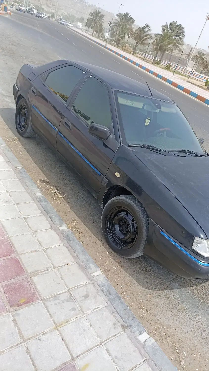 سیتروئن زانتیا X - 1382