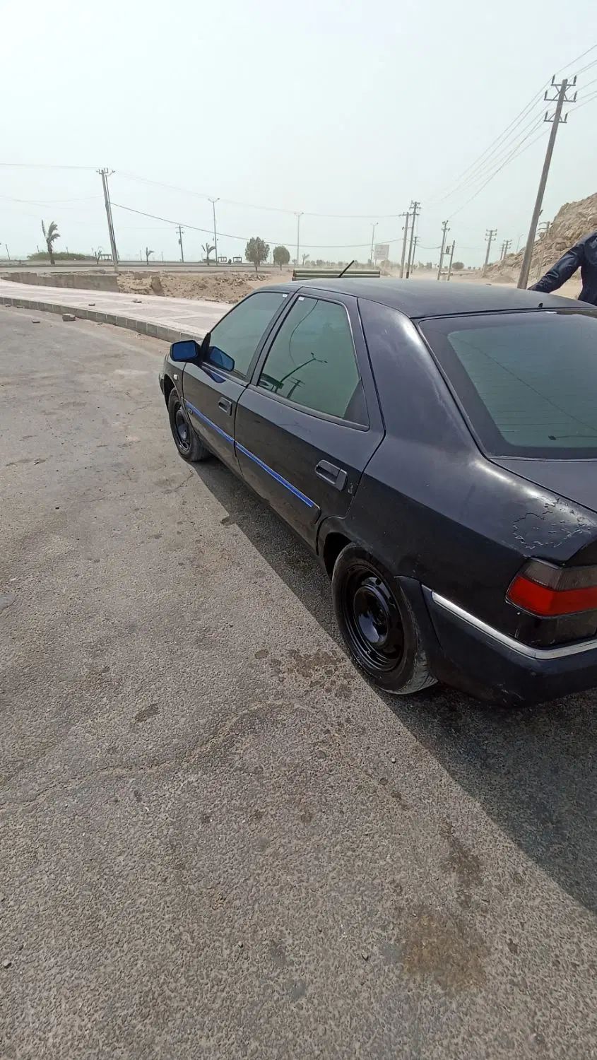 سیتروئن زانتیا X - 1382