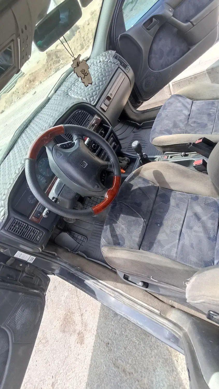 سیتروئن زانتیا X - 1382