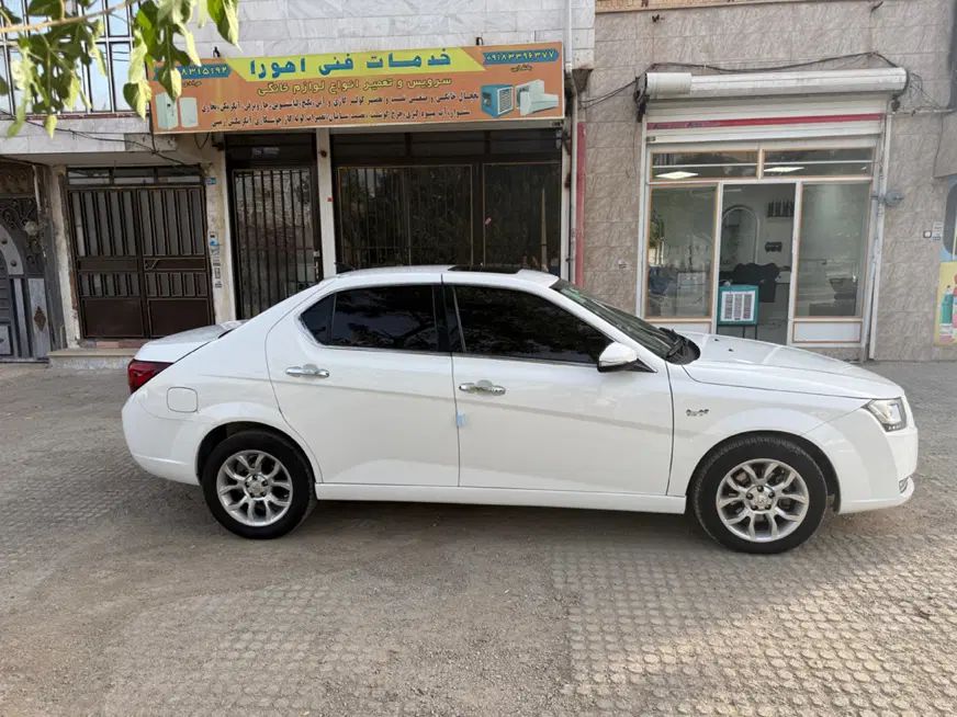 دنا پلاس توربو اتوماتیک - 1401