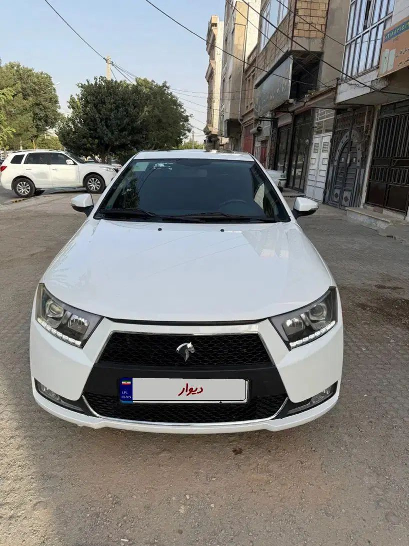دنا پلاس توربو اتوماتیک - 1401
