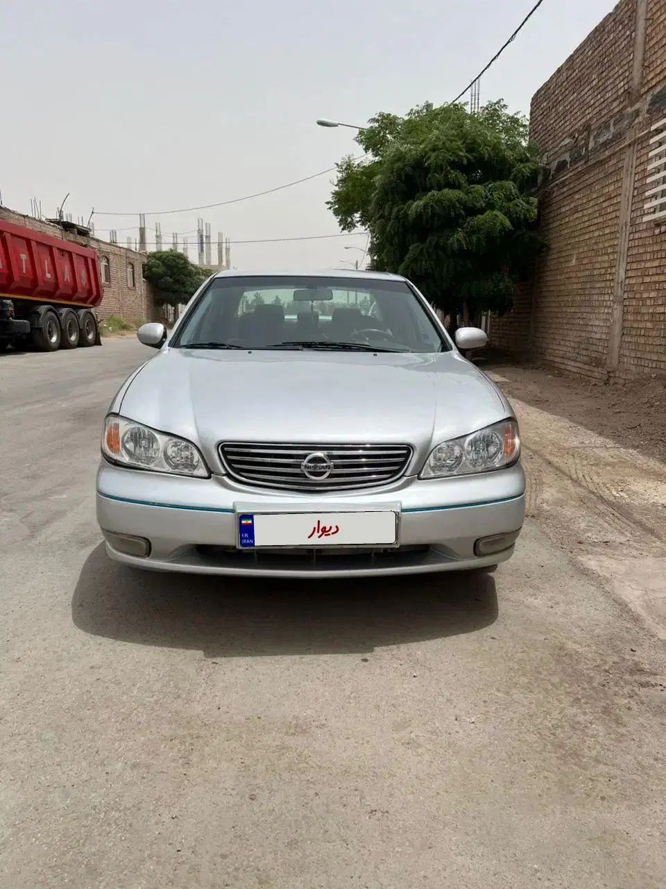 خودرو نیسان، ماکسیما آگهی ann_20062972