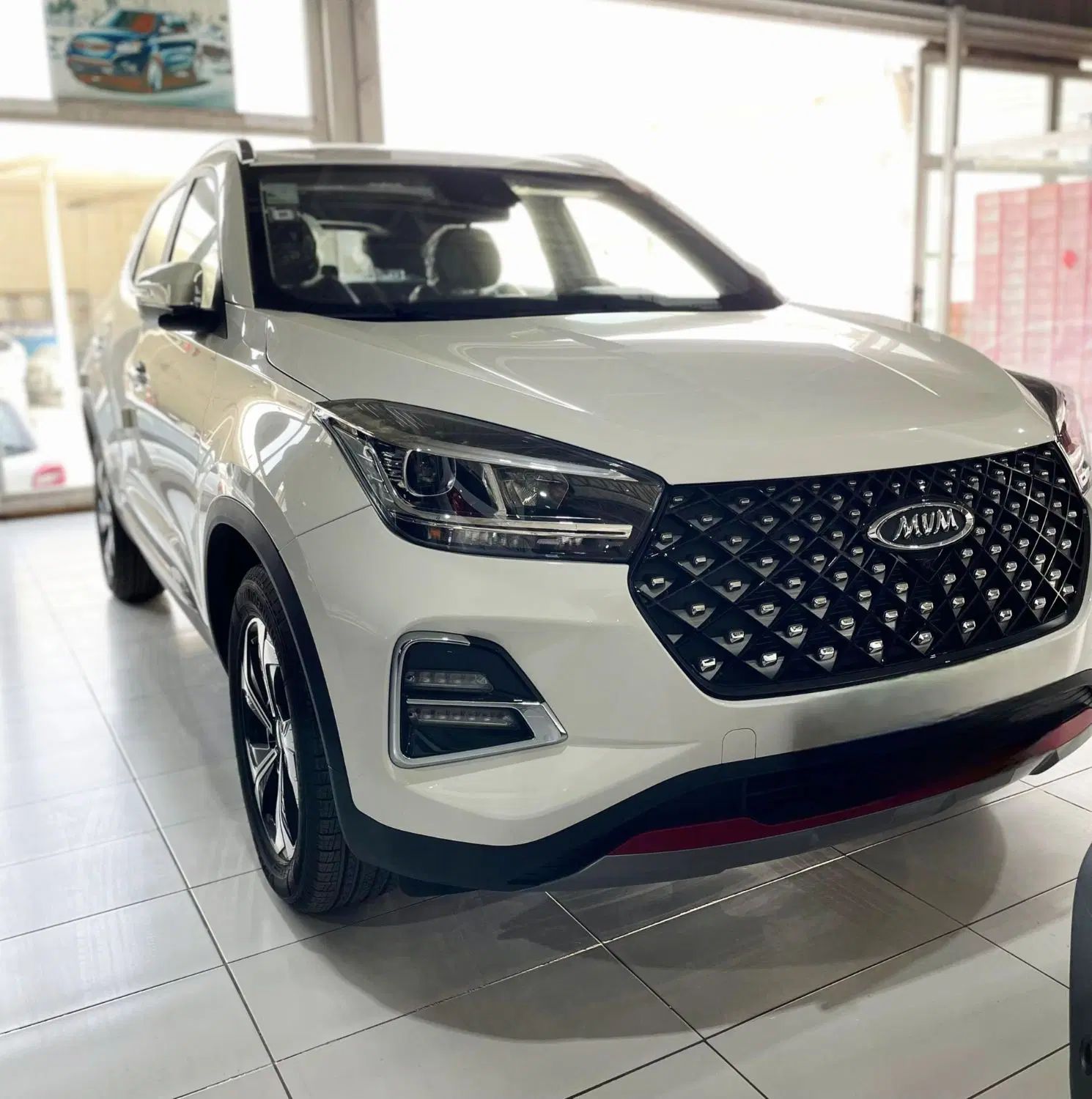 ام وی ام X22 اتوماتیک اسپرت لاکچری - 1404