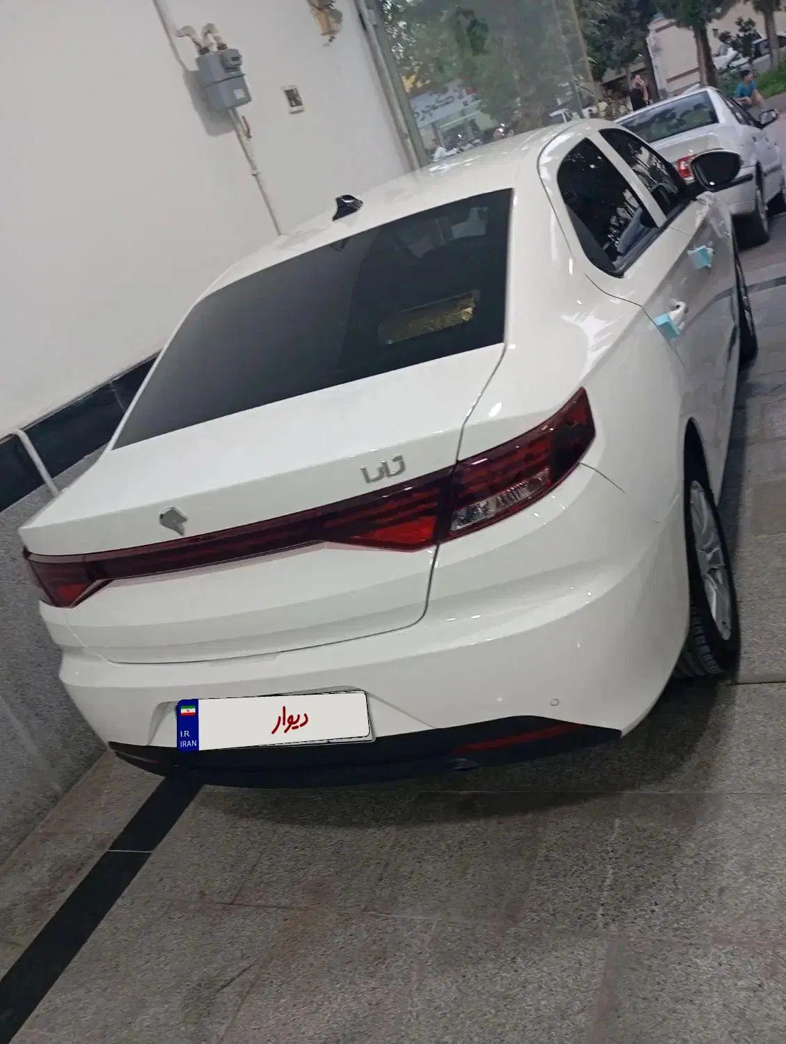 تارا اتوماتیک V4 LX - 1403