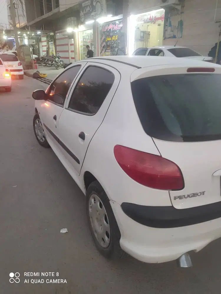 خودرو پژو، 206 آگهی ann_20062988