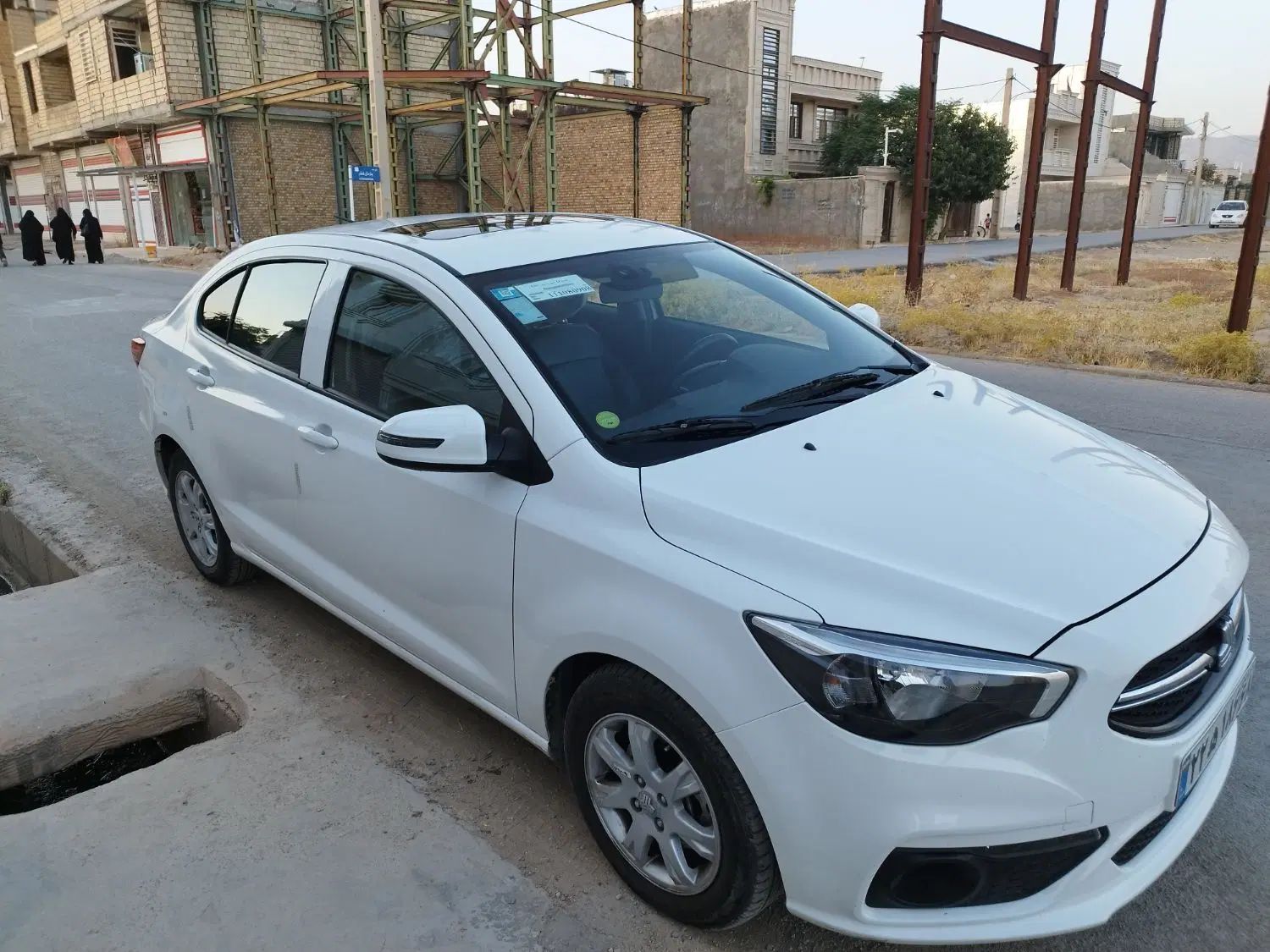شاهین G دنده ای - 1402