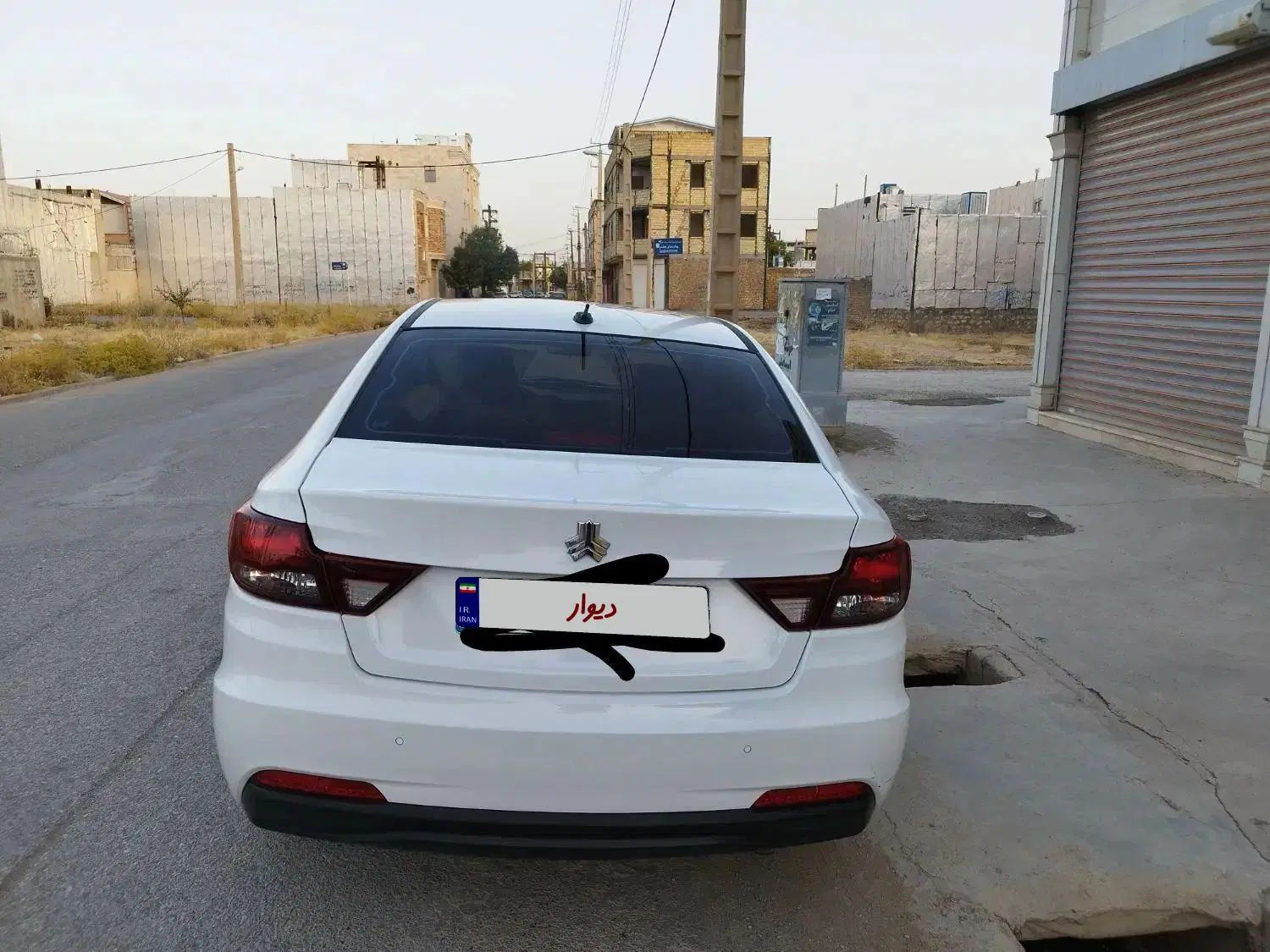 شاهین G دنده ای - 1402