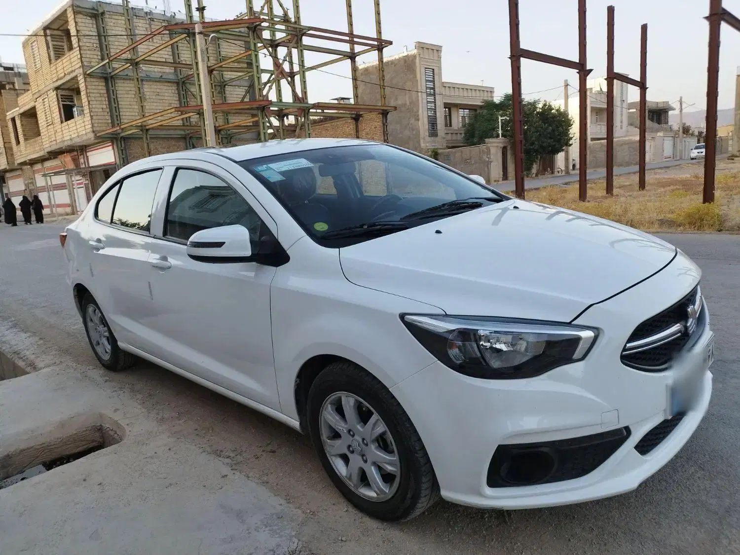 شاهین G دنده ای - 1402