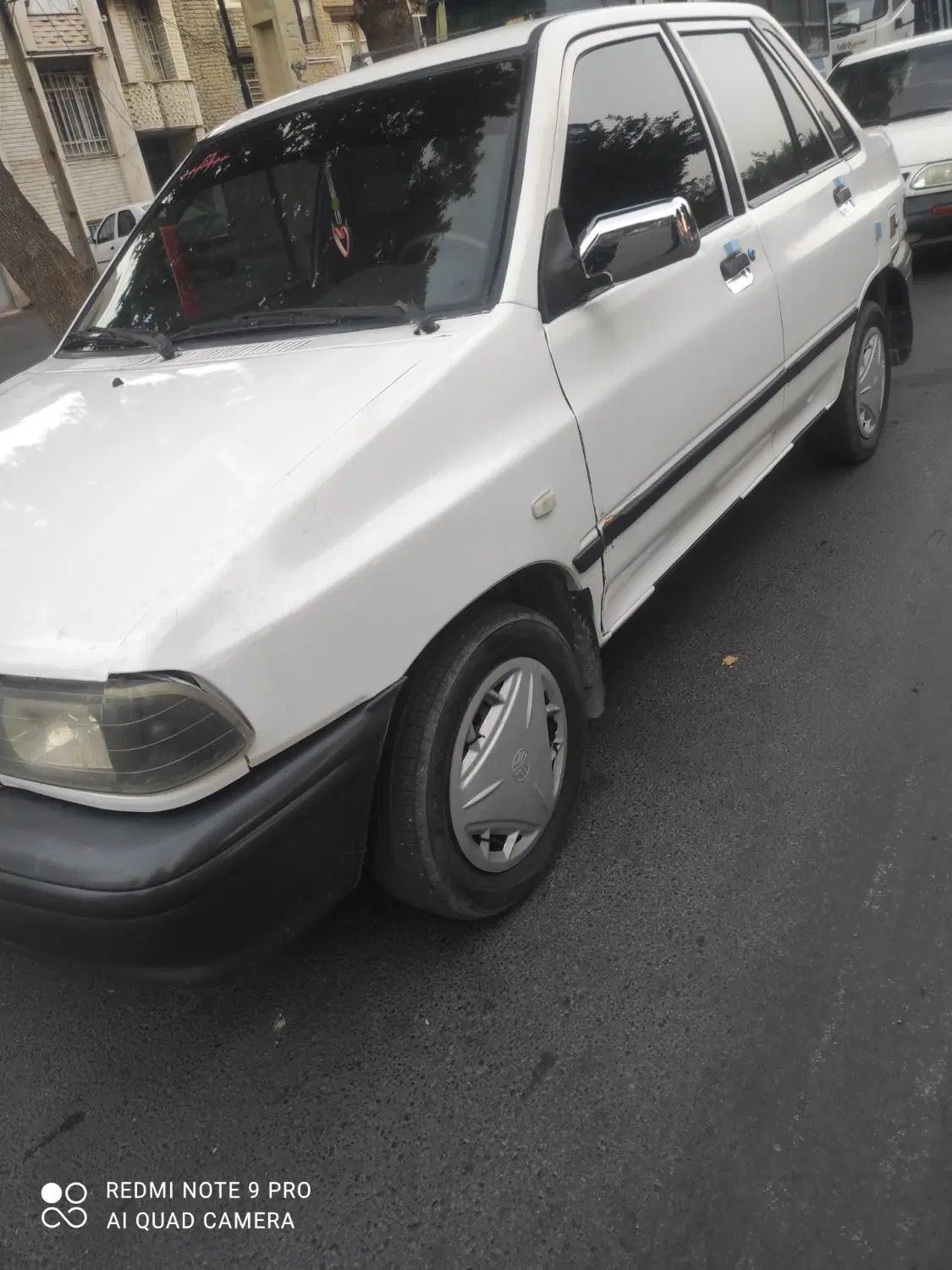 خودرو پراید، صبا آگهی ann_20062999