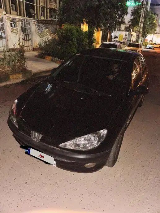 خودرو پژو، 206 آگهی ann_20063000