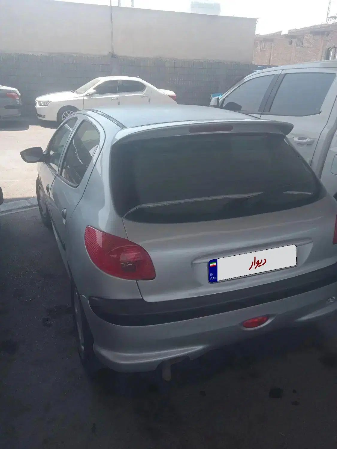 خودرو پژو، 206 آگهی ann_20063011