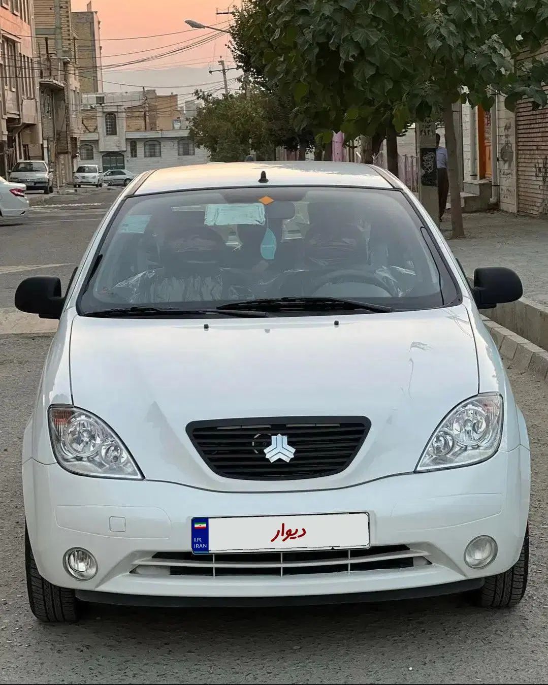 خودرو تیبا، 2 آگهی ann_20063030