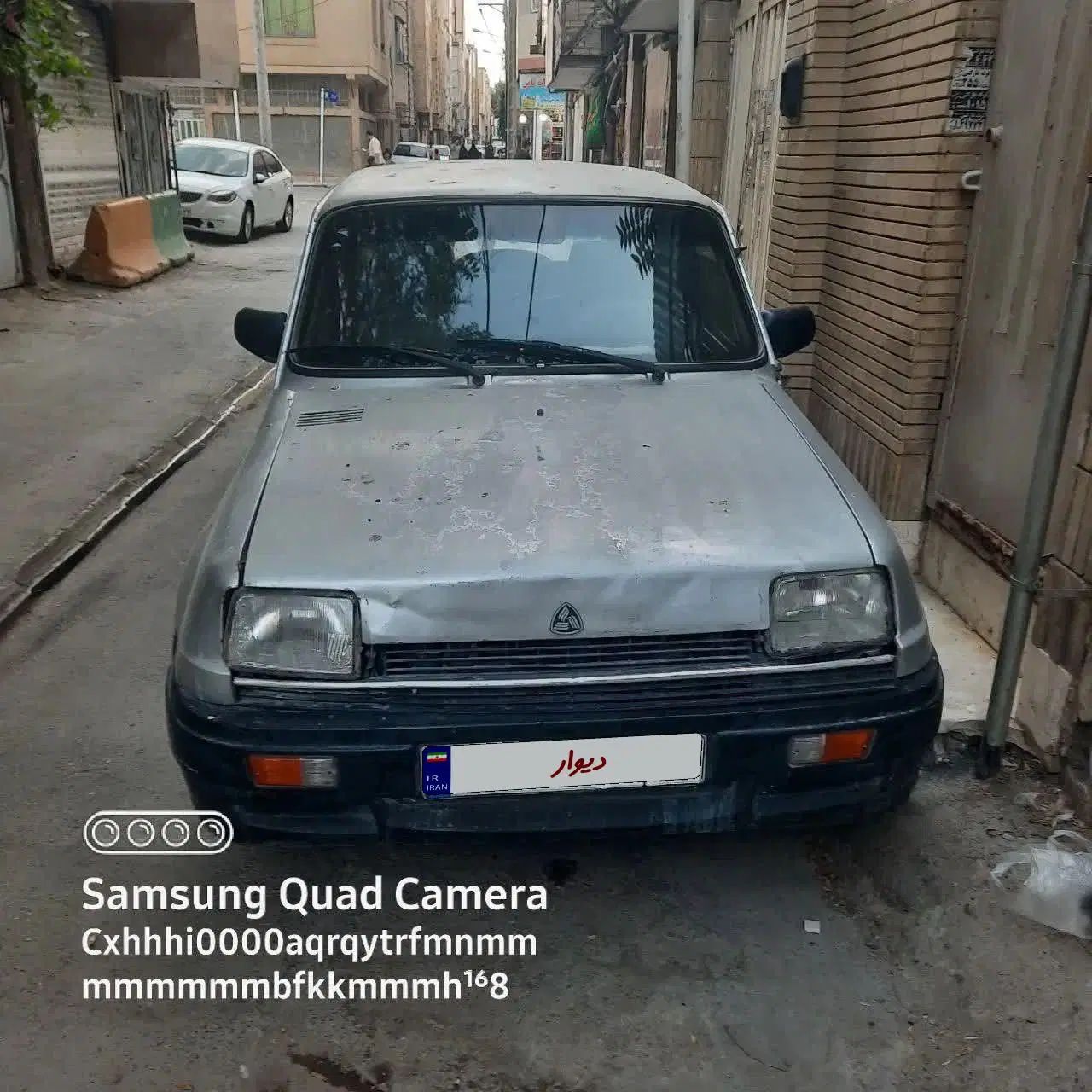خودرو رنو، پی کی آگهی ann_20063044