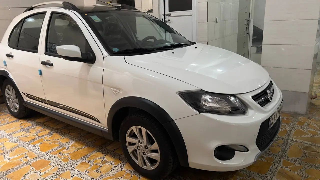 کوییک R دنده‌ای - 1401