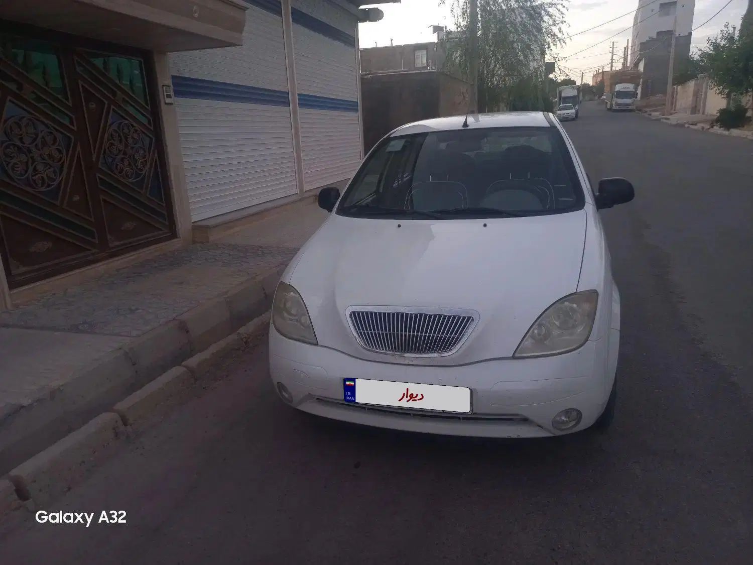 تیبا صندوق دار SX - 1395