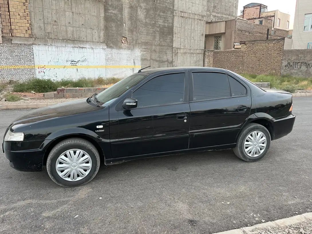 سمند سورن ELX EF7 - 1393