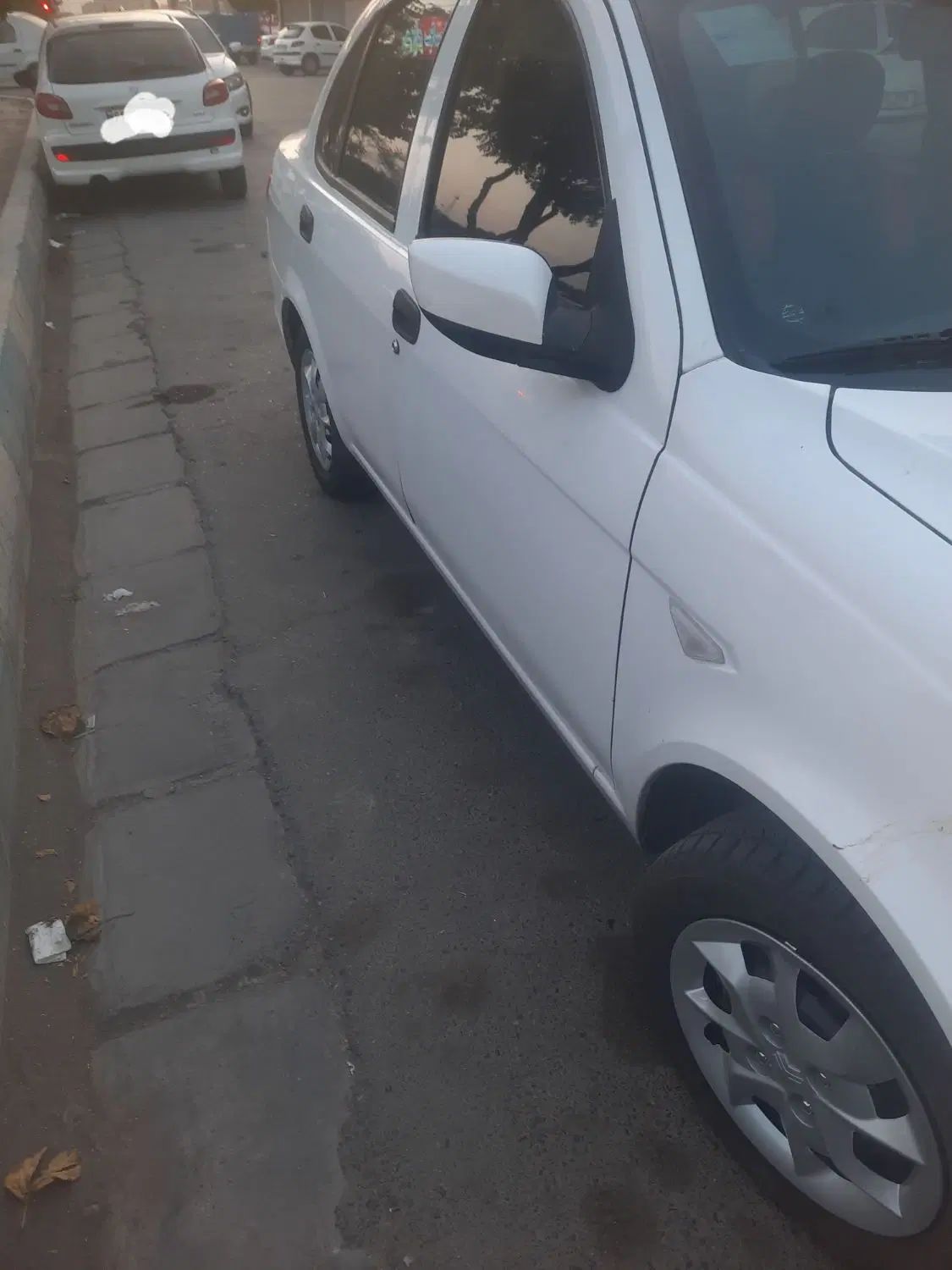 ساینا G GXL دوگانه‌سوز - 1402