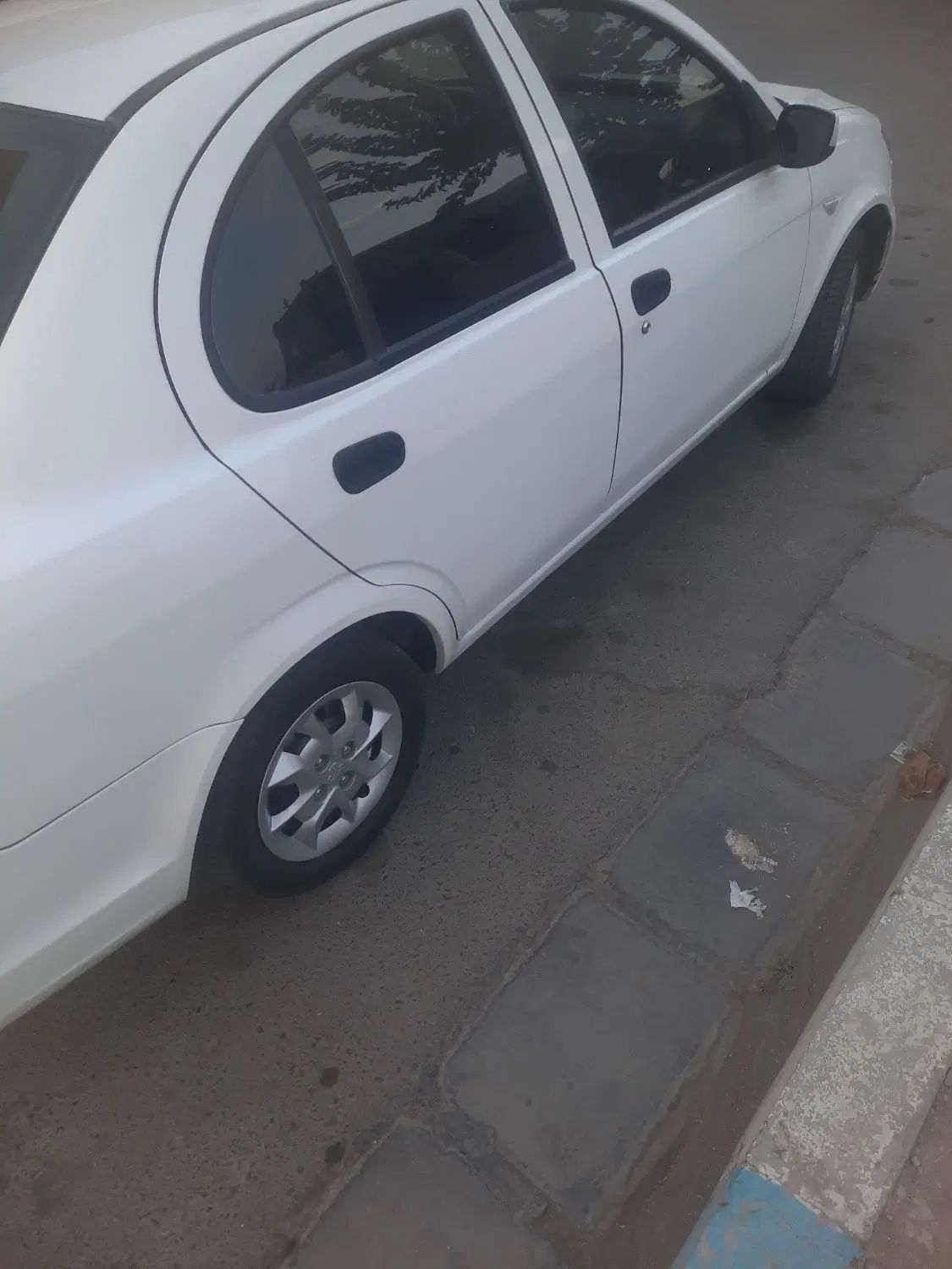 ساینا G GXL دوگانه‌سوز - 1402