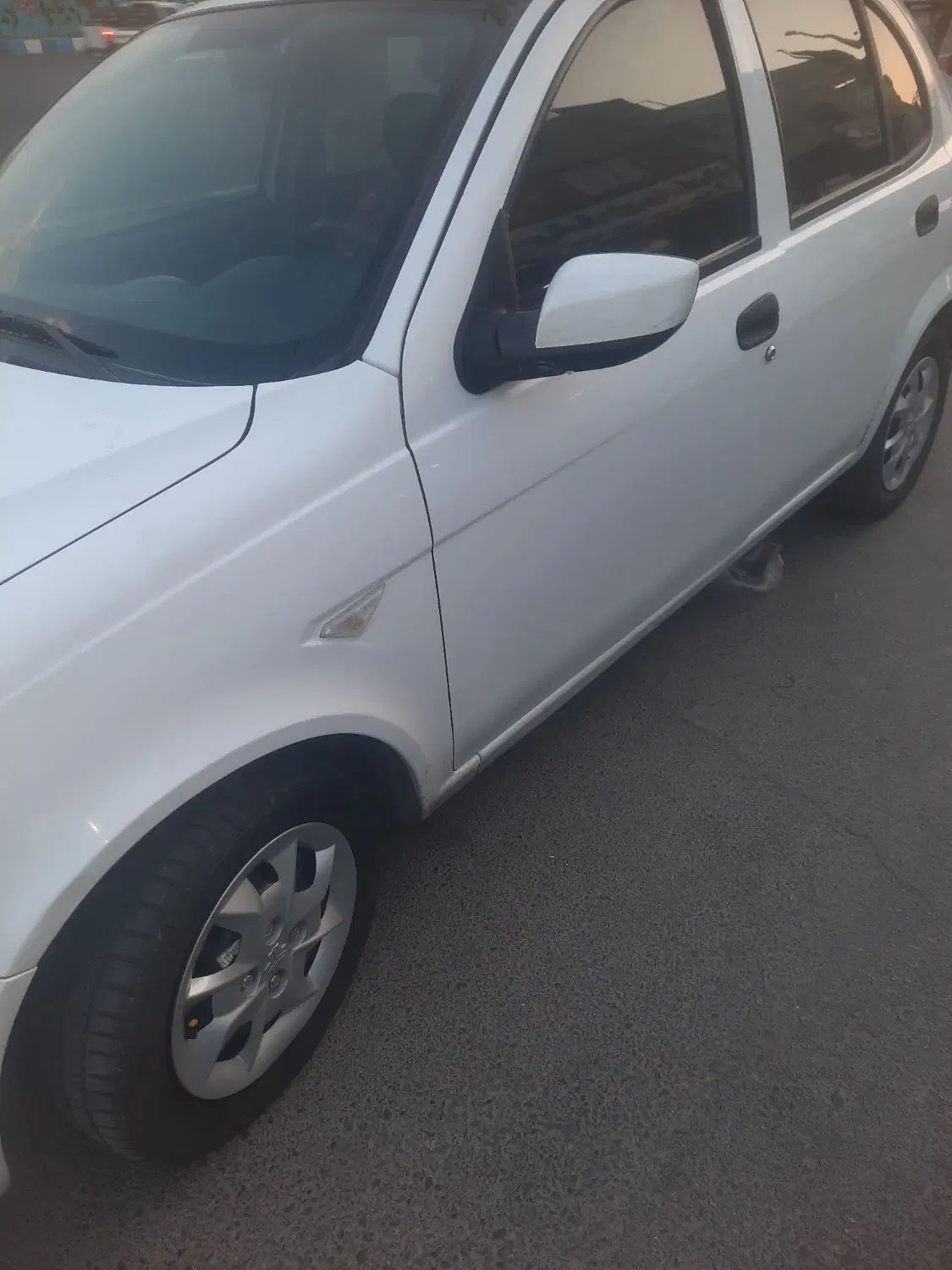 ساینا G GXL دوگانه‌سوز - 1402