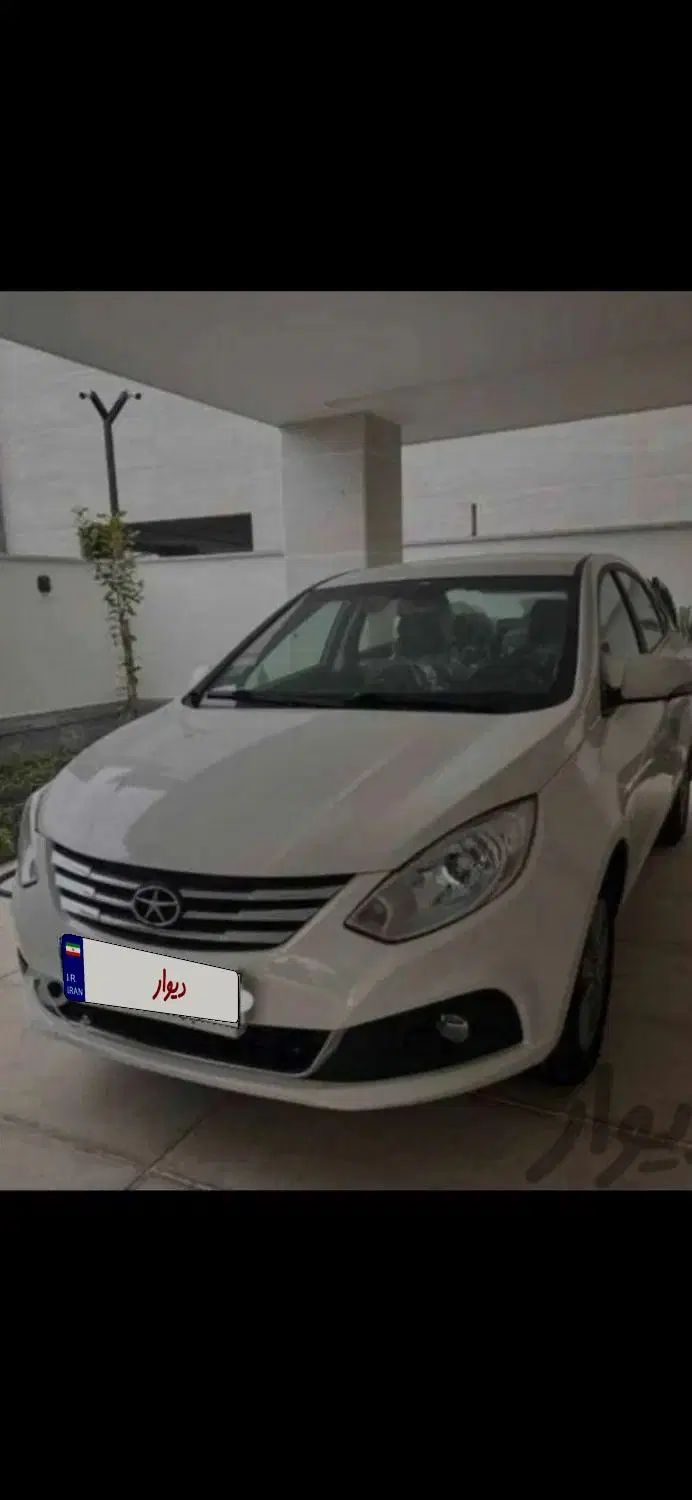 جک J4 اتوماتیک ساده - 1403